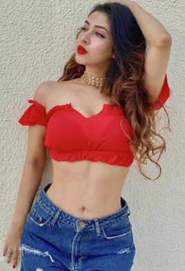 Vanshika Independent Call Girl Chandigarh